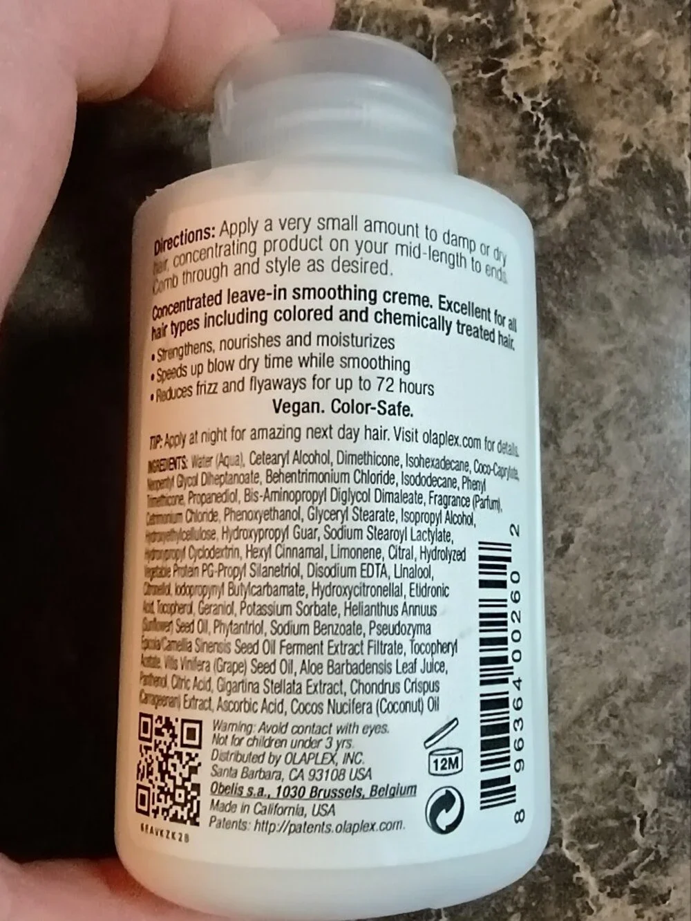 Olaplex No.6 Bond Smoother 100ml